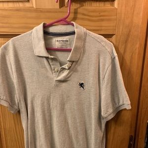 Express men’s polo